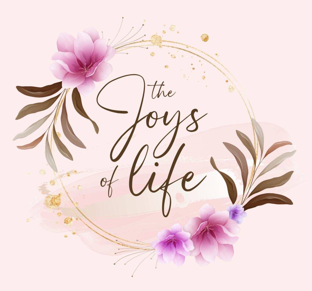 Logo the joys of life